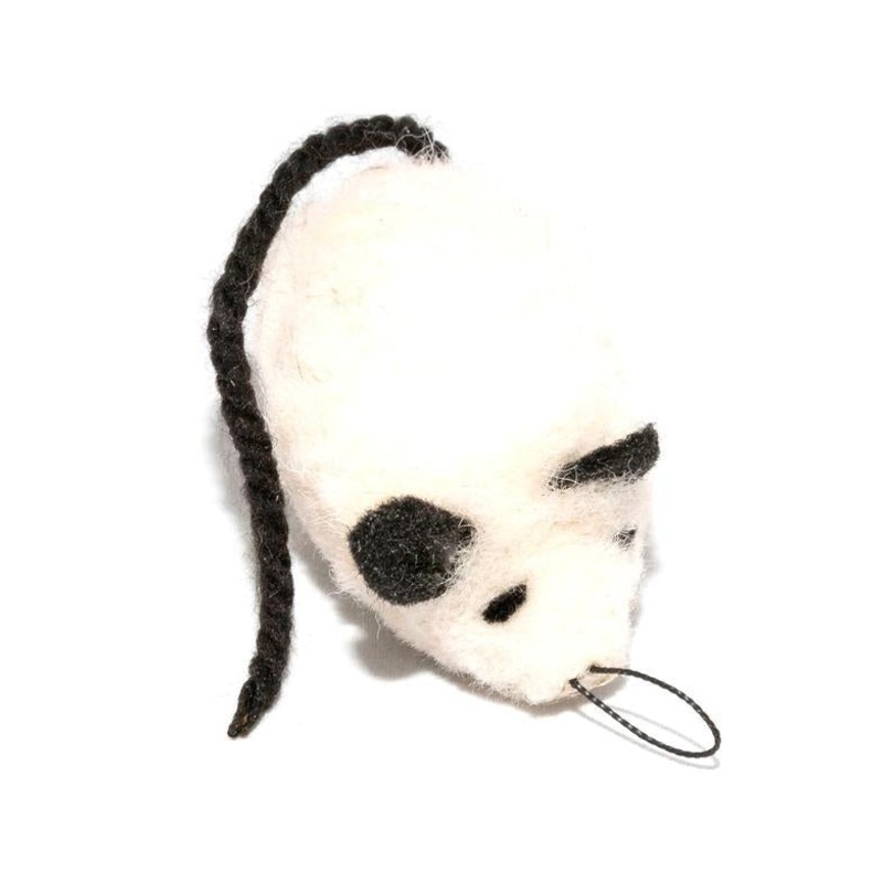 Cat Lures Wooly Mouse