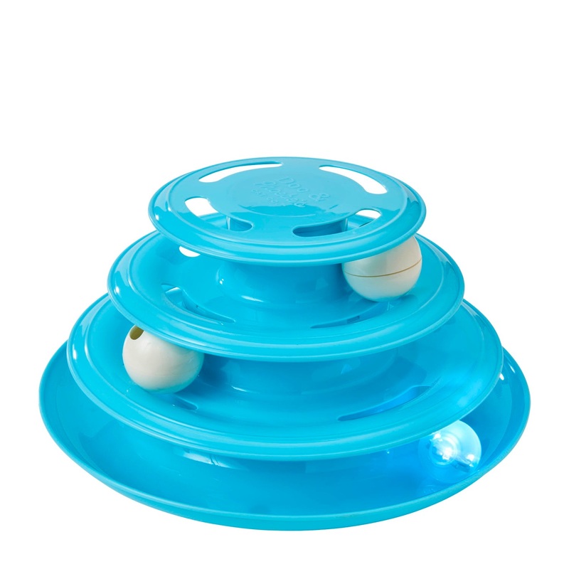 Doc & Phoebe's Forever Fun Treat Track