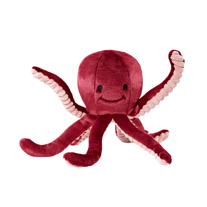 Fluff & Tuff - Medium Olympia Octopus