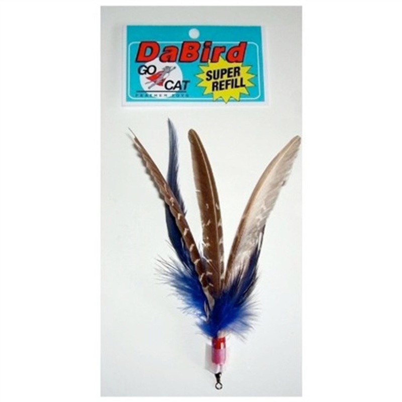 GO CAT Da Bird Refill
