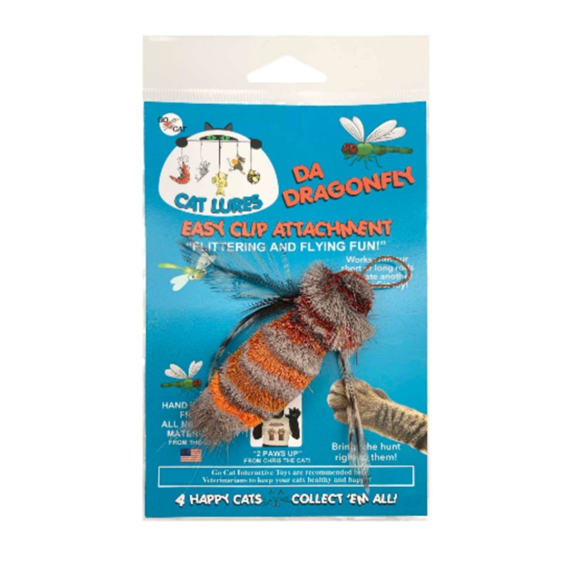 GO CAT Da Dragonfly