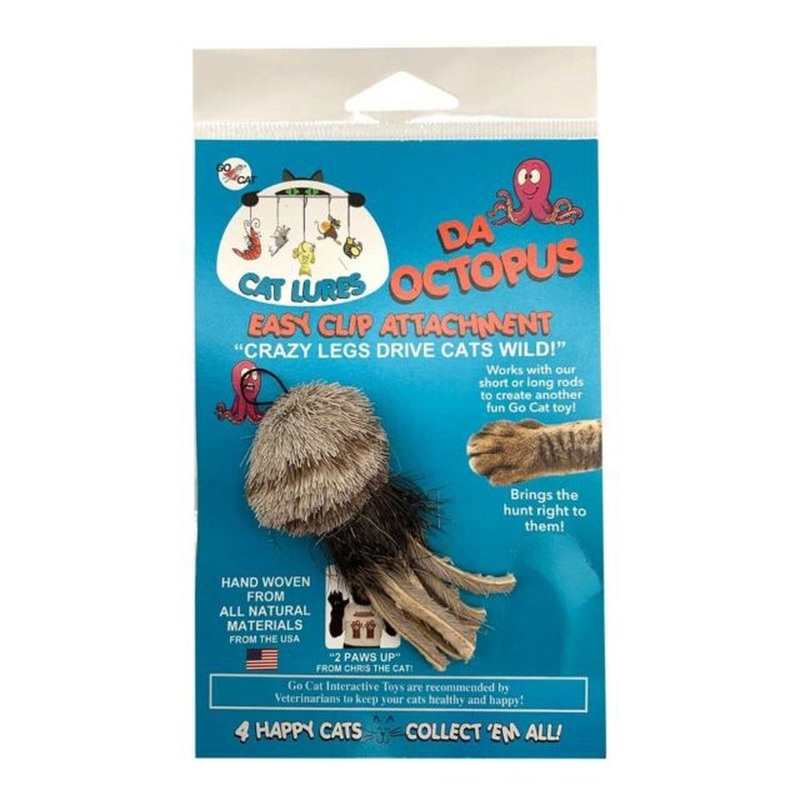 GO CAT Da Octopus
