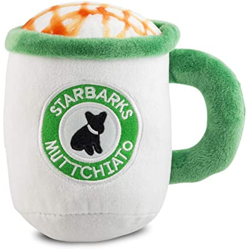 Haute Diggity Dog - Starbarks Muttchiato Coffee Cup
