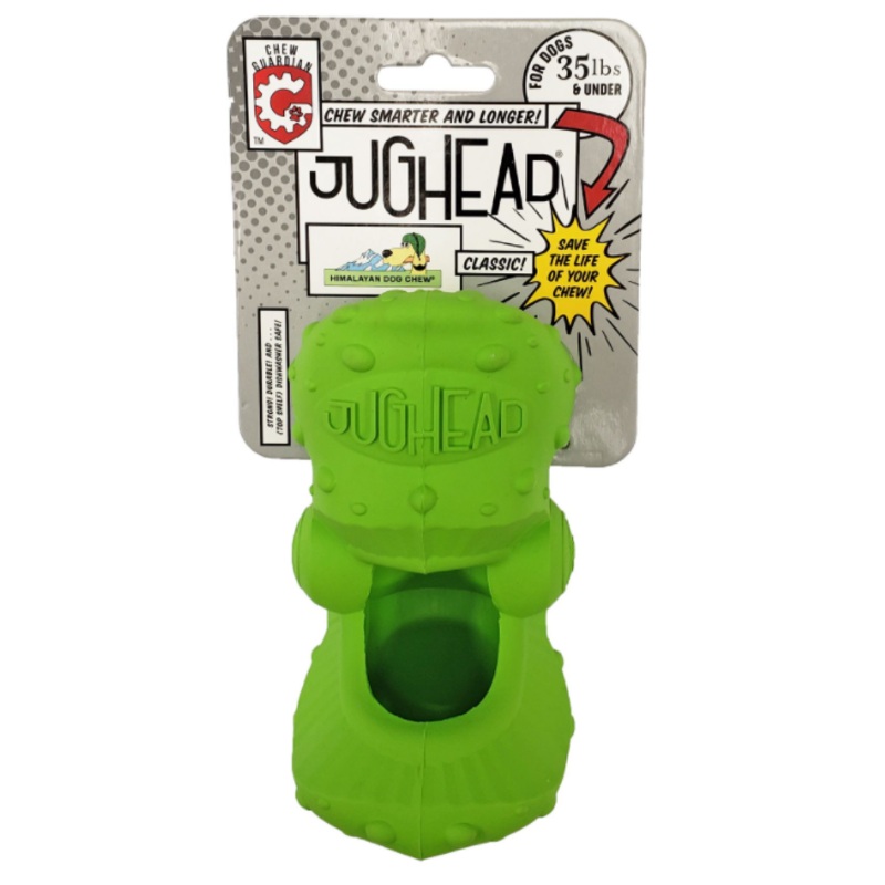 Himalayan Dog Chew - Jughead Rubber Holder for Dog Chew