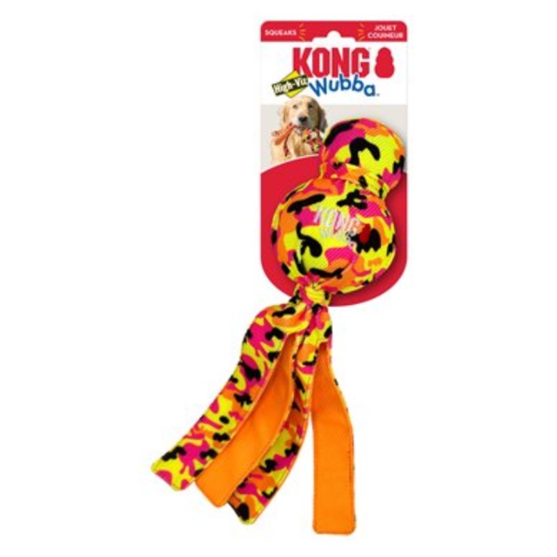 KONG Wubba - Ballistic High-Viz Large