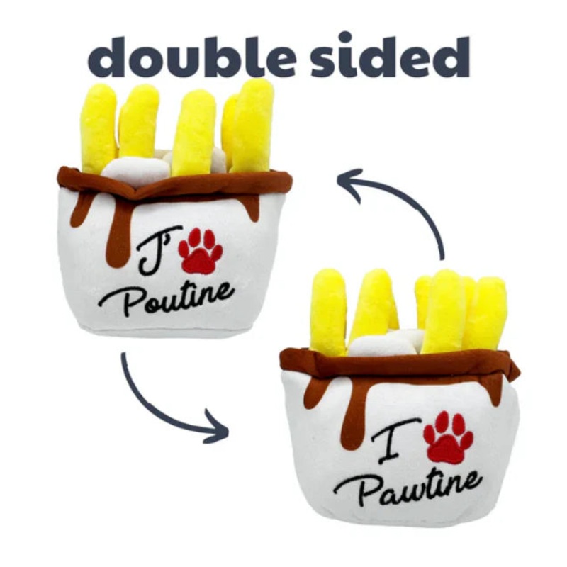 Lulubelles Power Plush - Plush Poutine