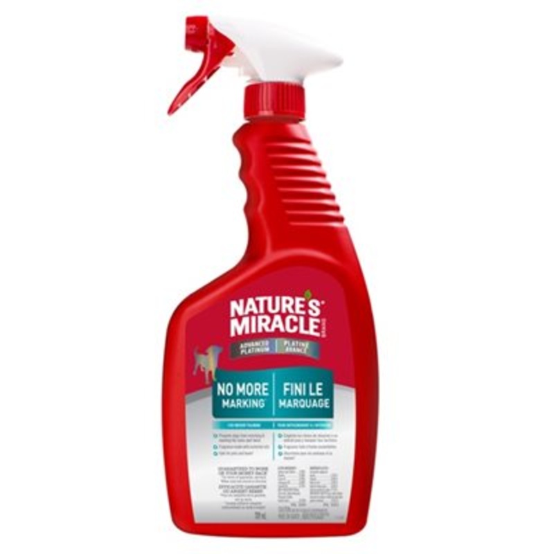 Nature's Miracle Platinum Dog No More Marking 24oz