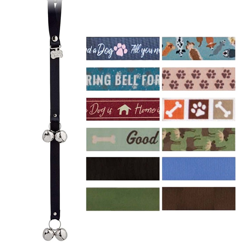 PoochieBells Dog Doorbells