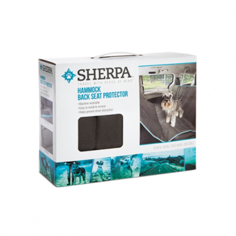 Sherpa Car Seat Protectors