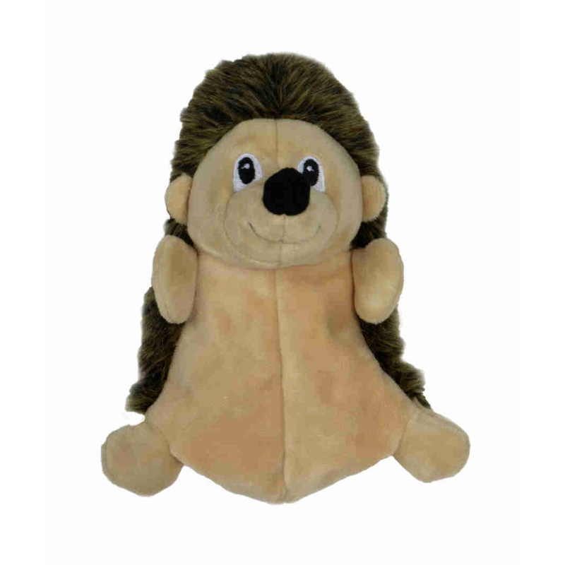 Tender-Tuffs Crinkle Hedgehog
