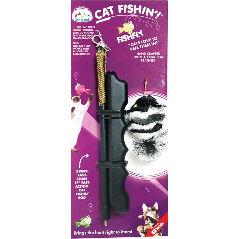 Cat Lures Cat Fishin FISHFLY