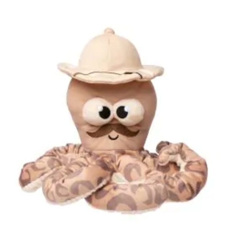 Fuzzyard - Octo-Posse Dog Toys