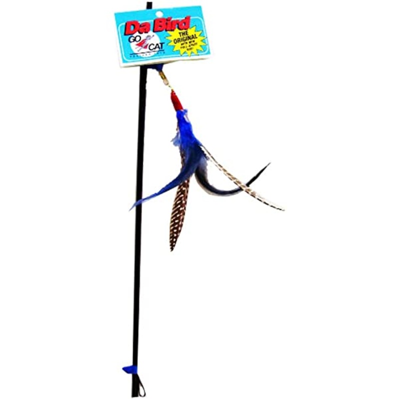 GO CAT Da Bird with Rod