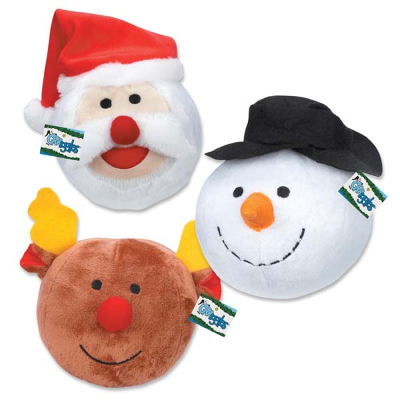 Grriggles Snowball Gang