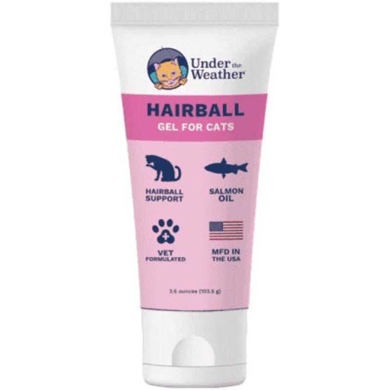 Hairball Gel for Cats