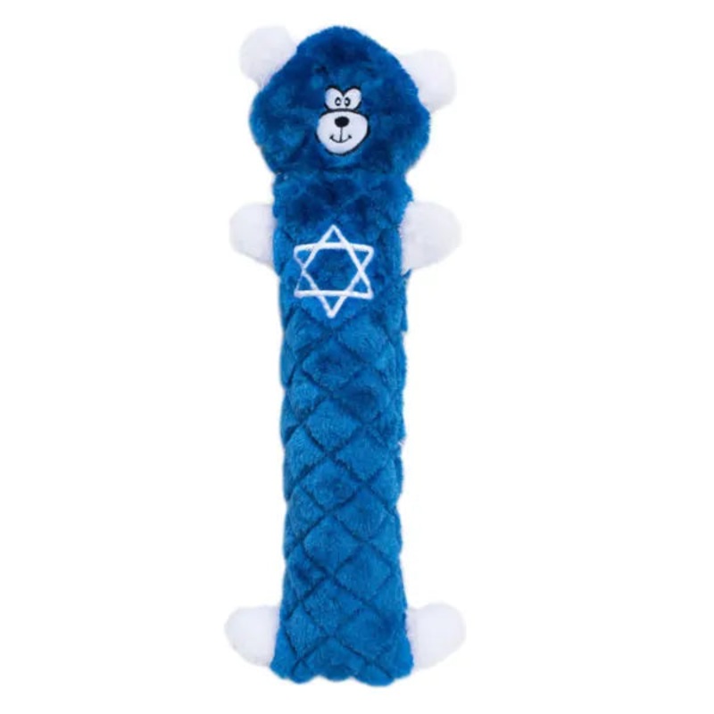 Hanukkah Jigglerz - Blue Bear