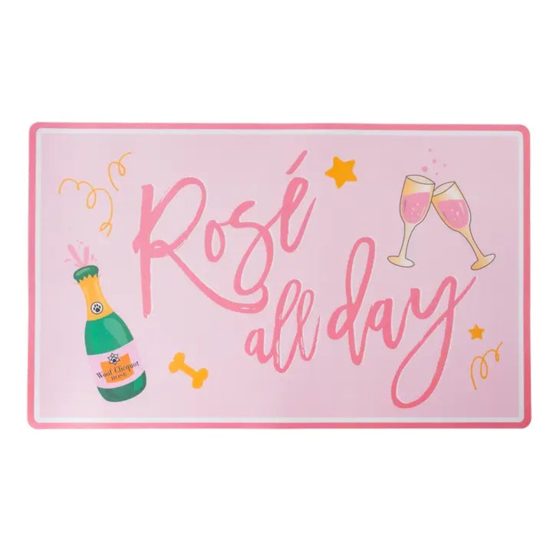 Haute Diggity Dog - Ros all Day Placemat