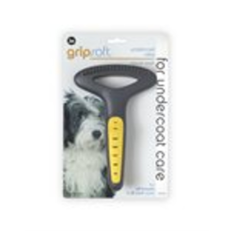 JW Pet Undercoat Rake - Regular Teeth