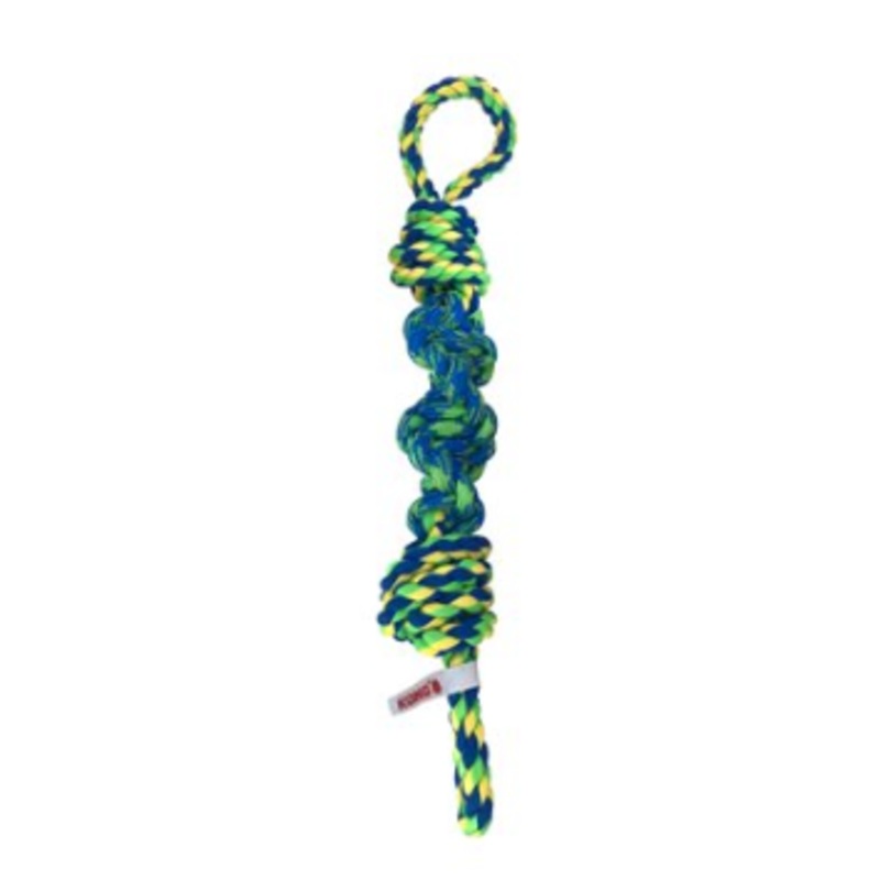 KONG -  Rope Bunji (Assorted Medium)/Bunji en corde, (assortiment de taille moyenne)