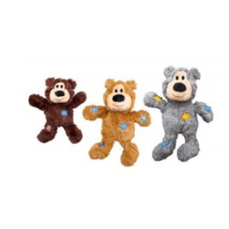 KONG Wild Knots - Bears/Oursons (ass)