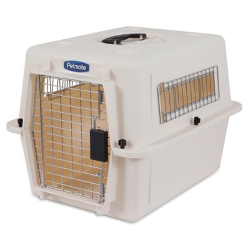 Petmate Ultra Vari Kennel - Tan