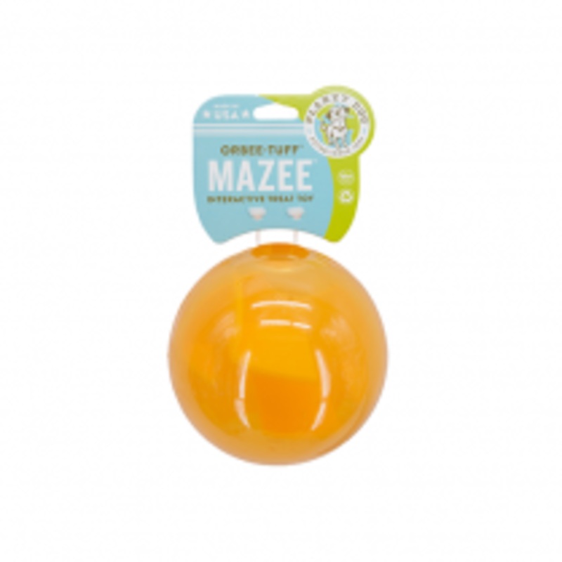 Planet Dog Orbee-Tuff Mazee Dog Toy