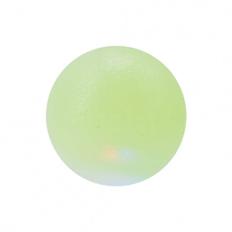 Planet Dog Orbee-Tuff Strobe Ball Dog Toy
