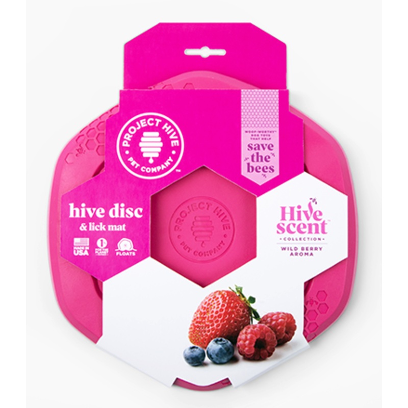 PROJECT HIVE Pet Company Scented Collection Hive Disc
