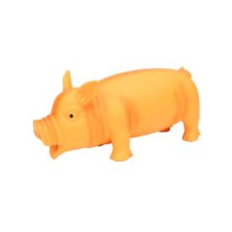 Rascals Large (13") Latex Grunting Pig