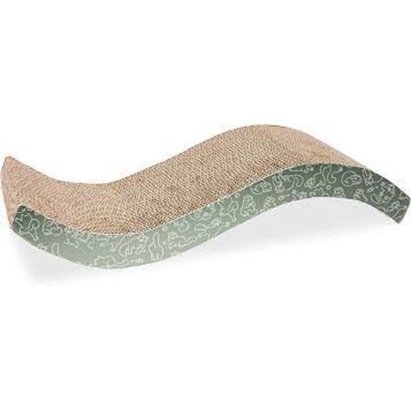 Simons Cat Scratcher Wave 27x8x1.5"