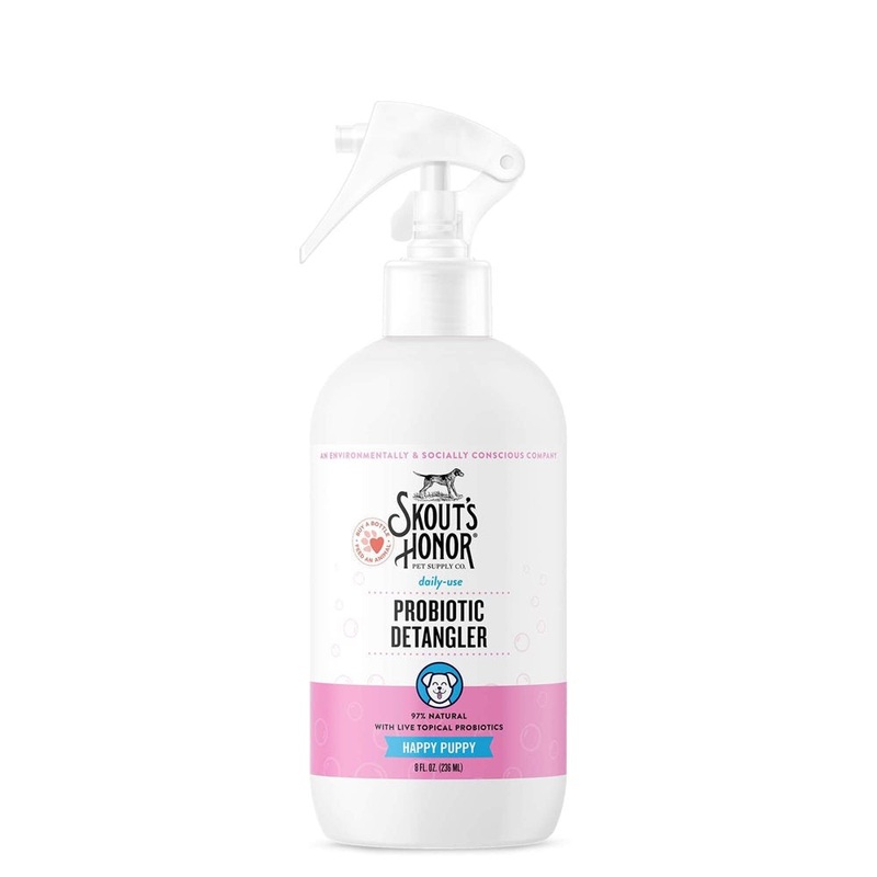 Skout's Honor - Probiotic Daily Use Detangler (8oz)