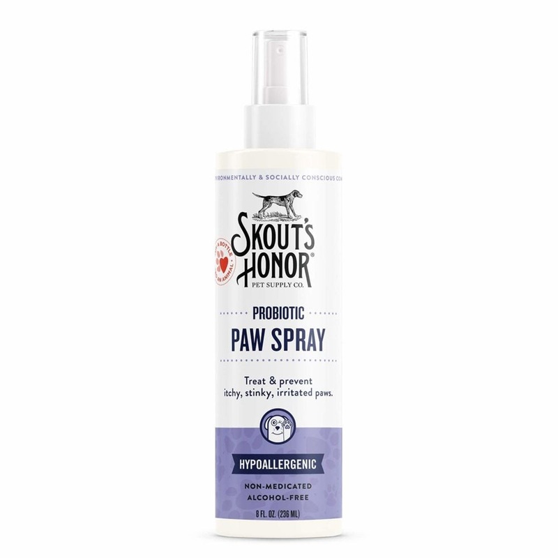 Skout's Honor - Probiotic Paw Spray (8oz)