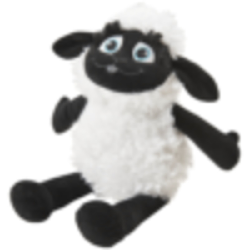 Spot Baa Baa Black Sheep Plush Dog Toy/Jouet en peluche pour chien (standing/debout)
