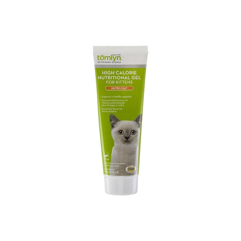 Tomlyn High Calorie Nutritional Gel for Cats (4.25oz)