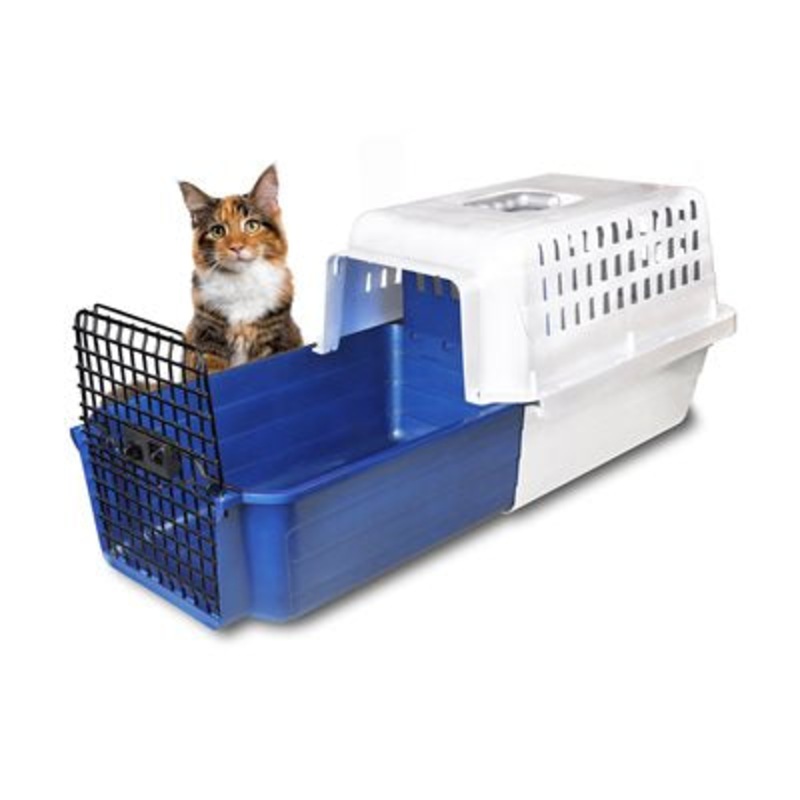 VanNess Calm Carrier with E-Z Load Sliding Drawer