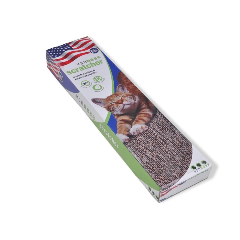 VanNess Cardboard Single Scratch Pad