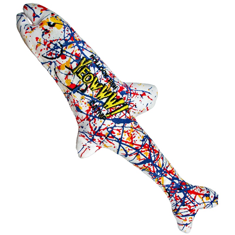 YEOWWW! Pollock Fish