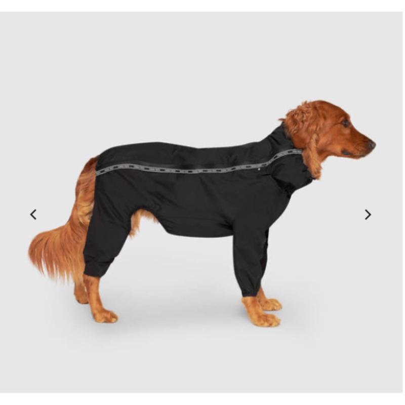 Canada Pooch - The Slush Suit - Black