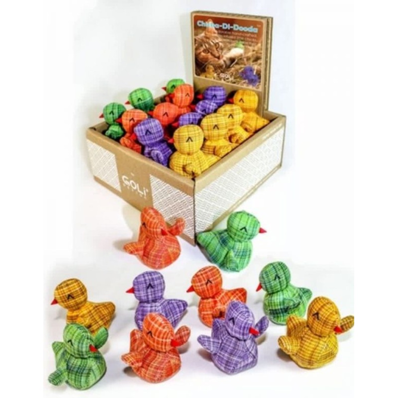 Chicka-Di-Dooda by Goli Design