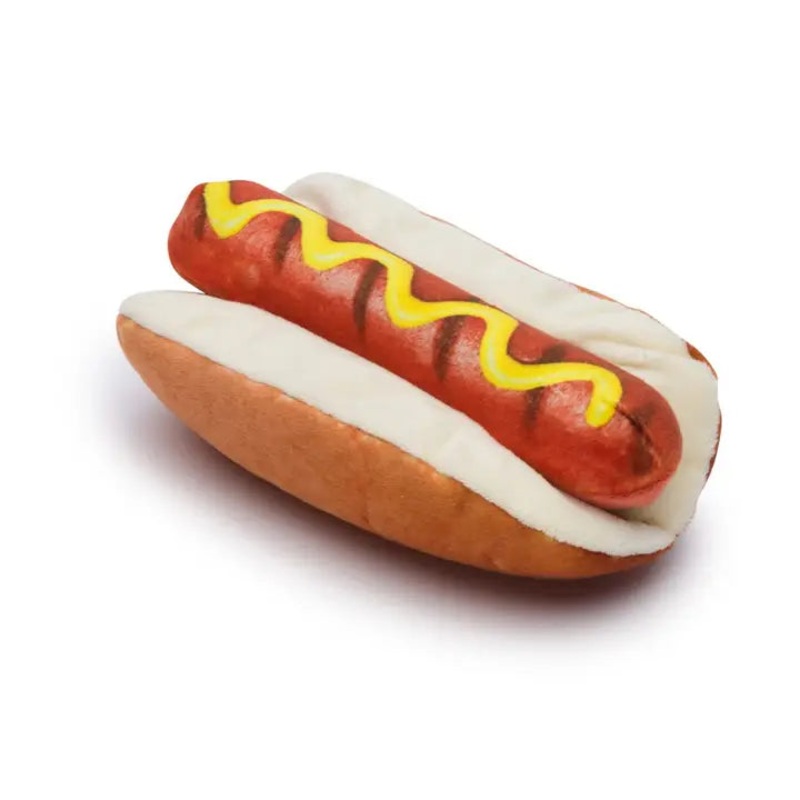 FabDog Foodies - Hot Dog Toy