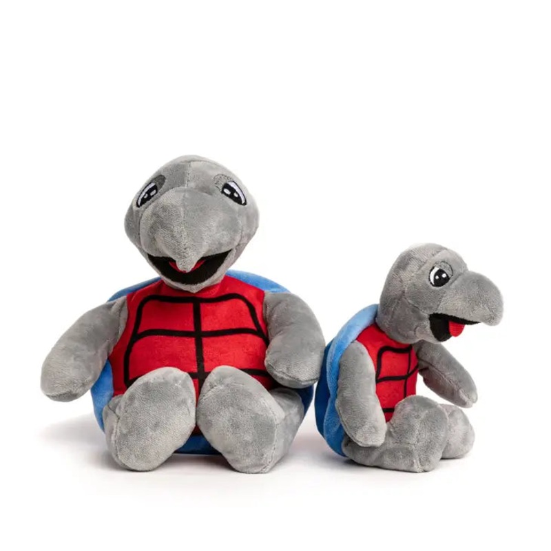 FabDog Grateful Dead Terrapin Turtle Plush Dog Toy