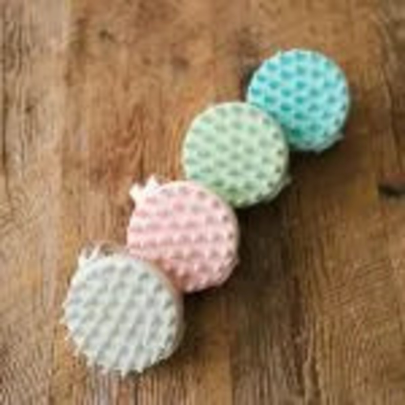 Faim Museau Dog Bath and Massage Brush