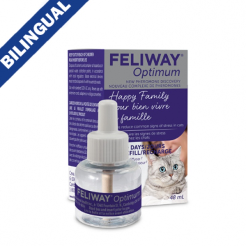 Feliway Optimum