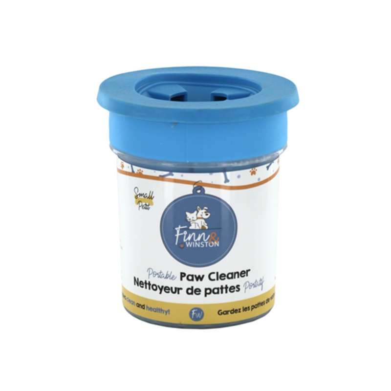 Finn & Winston Portable Pet Paw Cleaner