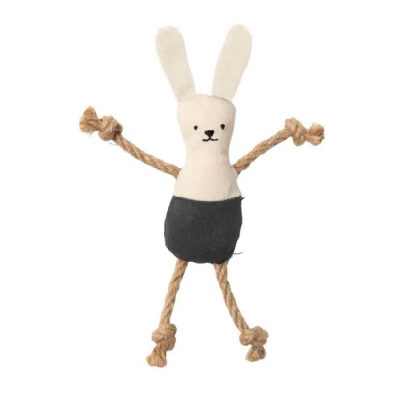 FuzzYard Life Cat Toy - Bunny/Jouet pour chat - Lapin