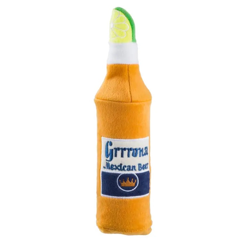 Haute Diggity Dog - Water Bottle Crackler Toy
