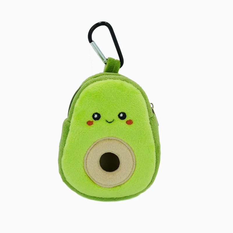 HugSmart Avocado Poop Bag Holder