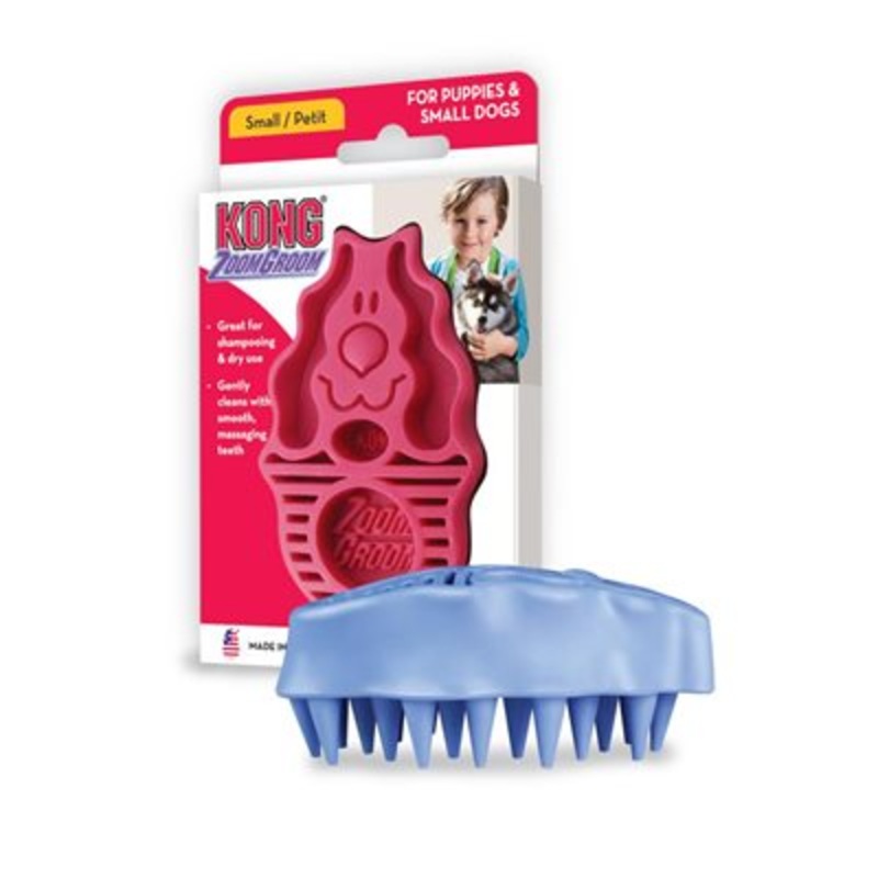 Kong Puppy Zoom Groom
