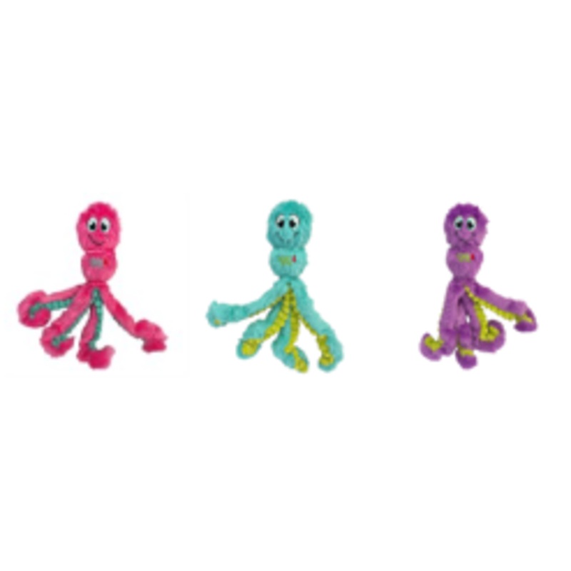 KONG Wubba Octopus - Dog Toy/Jouet pour Chien (ass.)