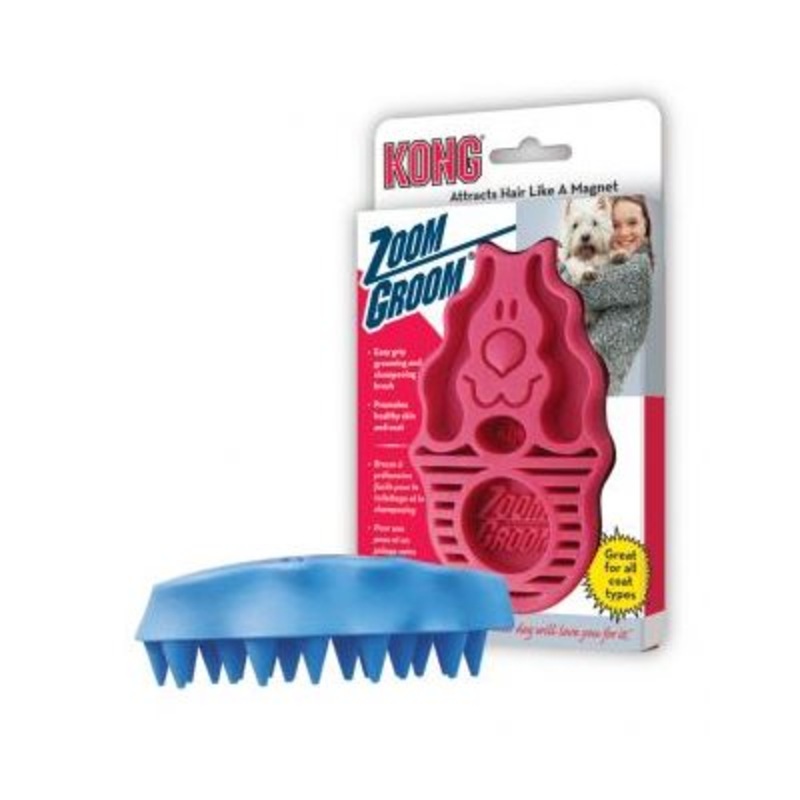 Kong Zoom Groom